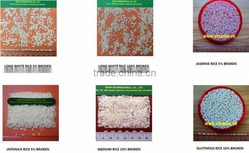 JASMINE RICE, FRAGRANT RICE, HIGH QUALITY RICE- VIETNAM RICE