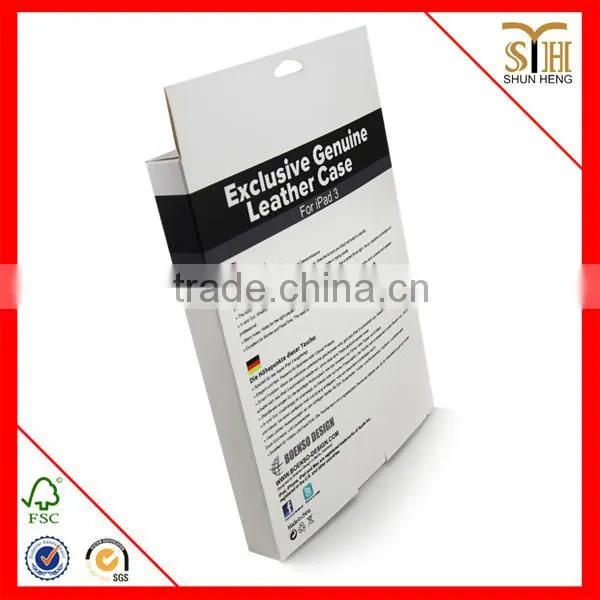 wholesale ipad packaging box