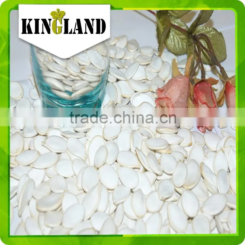 Wholesale Chinese raw snow white pumpkin seeds