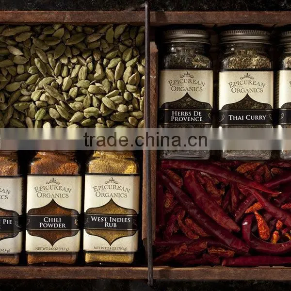 spice gift set with innovative packaging(PD17)