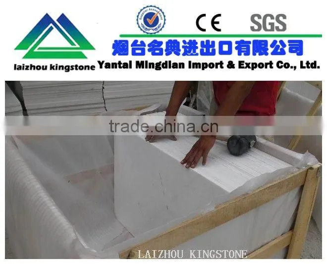 2013 hotsale nude girl white marble statue