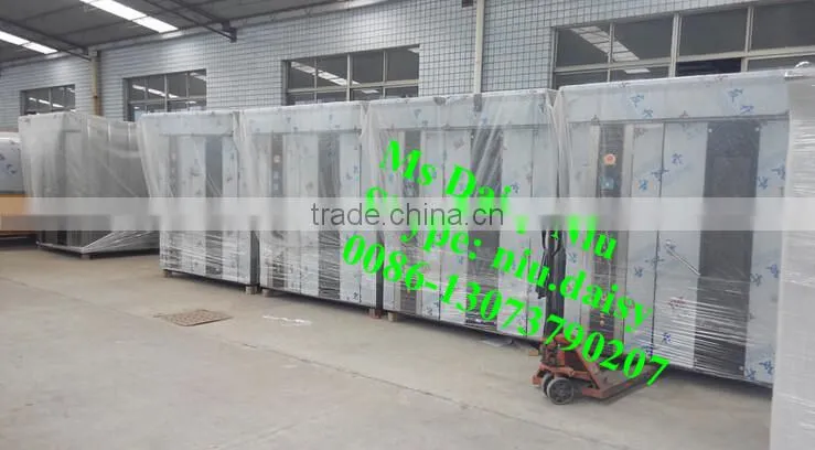 commercial bread bun baking machine/fortune cookies baking equipment/croissant bread roll baking oven