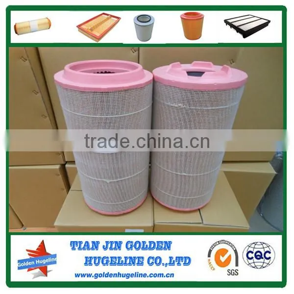 heavy truck OEM 21115483 VOLOV fram air filtro