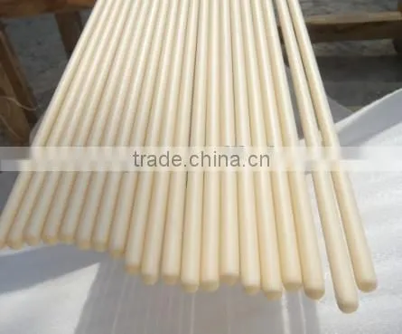 99% al2o3 Ceramic Tube The Head tube alumina tube