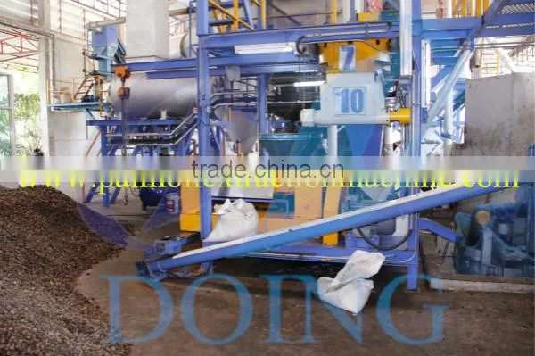 Palm oil production machine made in China