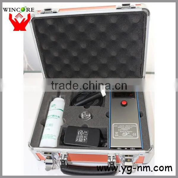 Backfat instrument for veterinary use