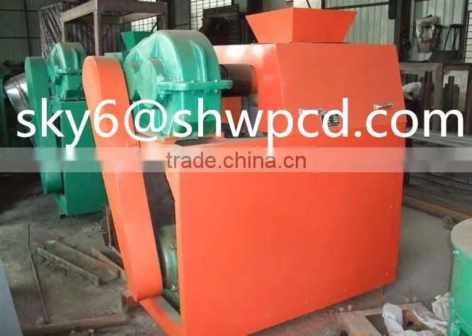 1-4t/h Fertilizer pellet machine fertilizer Granulator
