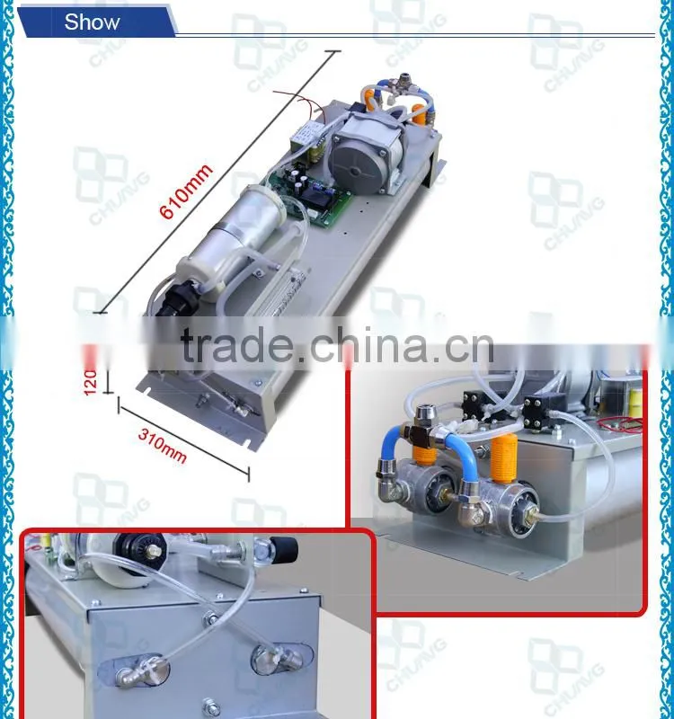 3-10 LPM oxygen concentrator spare parts / psa oxygen concentrator