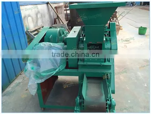 Charcoal Ball Forming Machinery