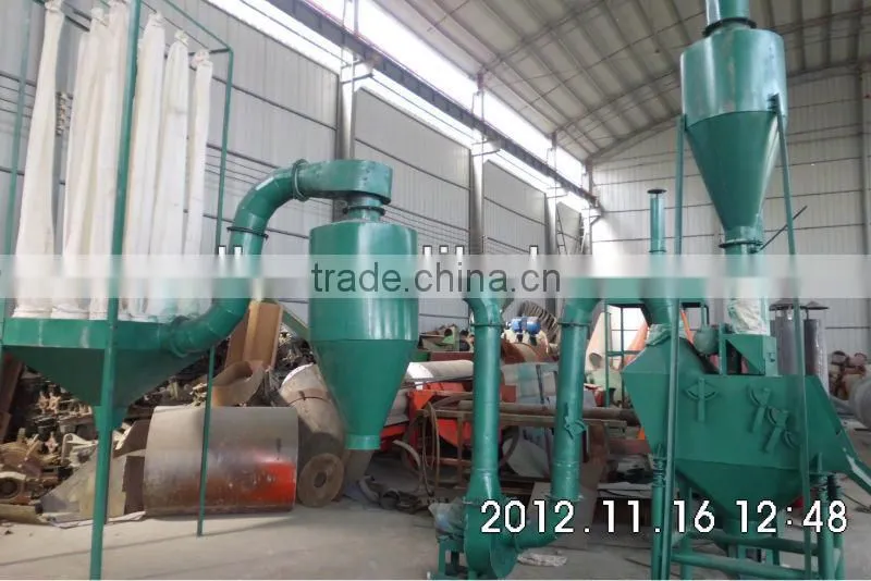 High Output PCB Recycling Machine /Circuit Board Recycling Machine