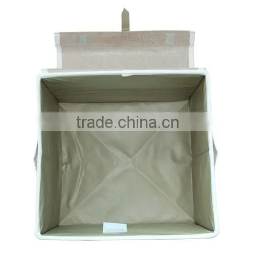 China Retro Gunny Storage box,zakka groceries,jewelry box(BBHT010)