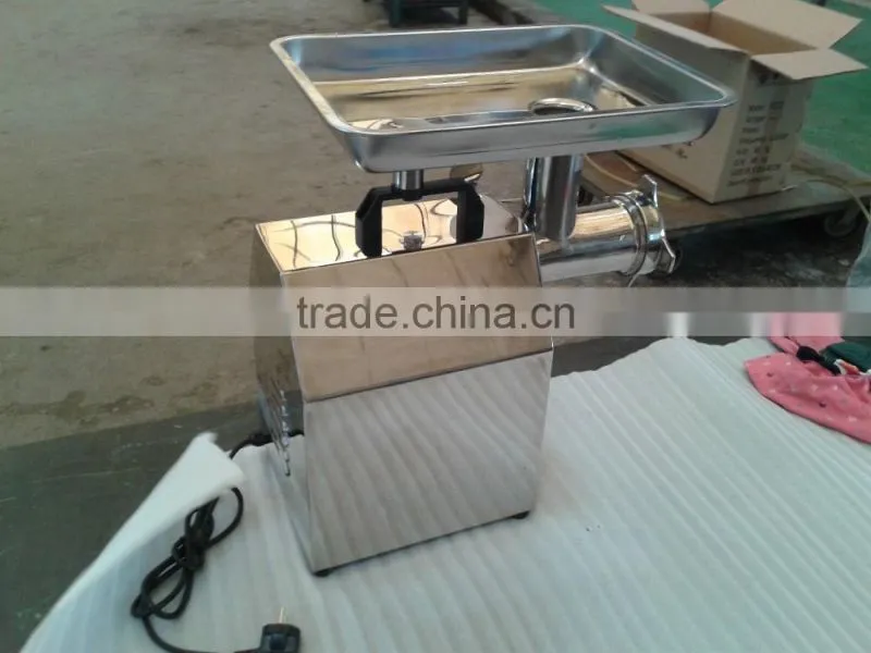 Hot sale portable Electric meat grinder