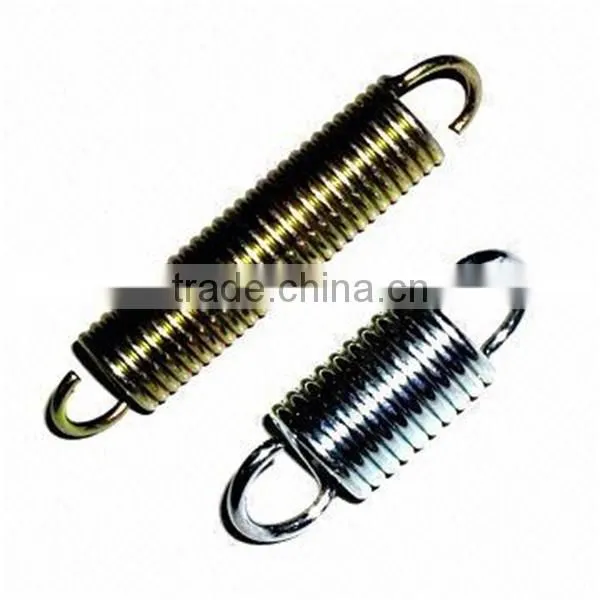 Double Hook Extension Springs