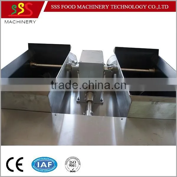 Encrusting Machine Stuffing Machine Kubba Pastry Pancake pie flatbread Making Machine