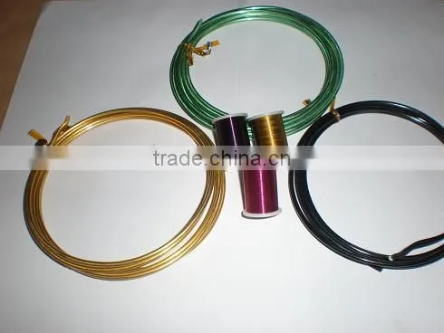 PVC Iron Wire for Garden PVC Coated Florist Wire PVC Coated Garden Wire