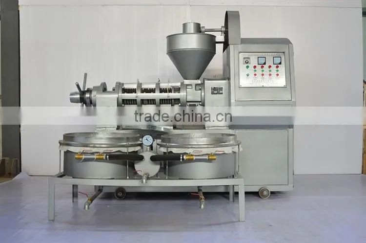 small oil edible machine with purifier