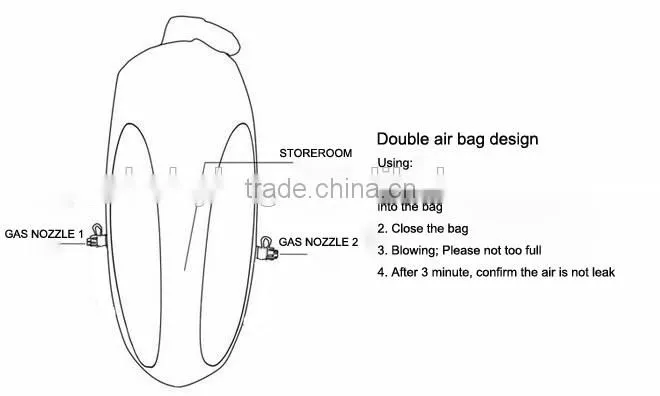 made in China hot sale pvc swimming inflatable life buoy