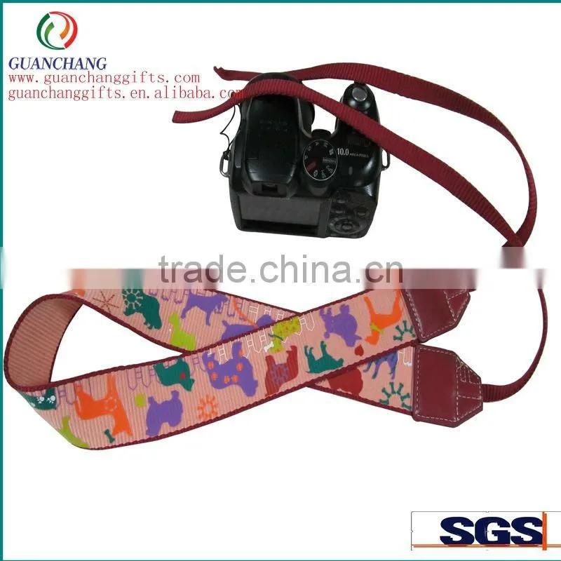 custom factory selling dslr camera strap