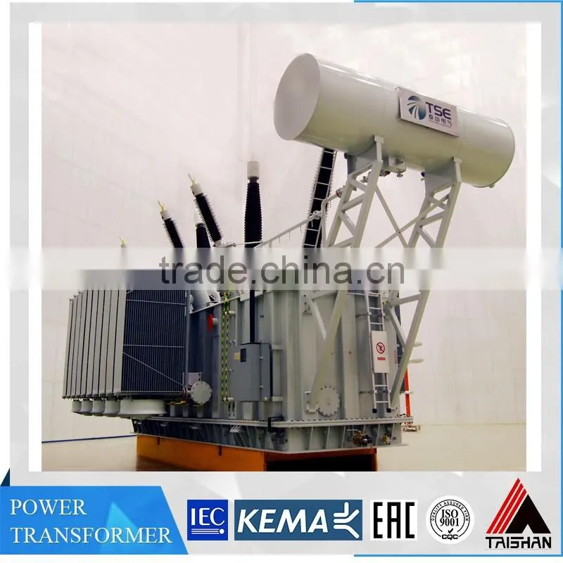 China best selling HV power usage oil immersed electrical power manufacturer price supplier