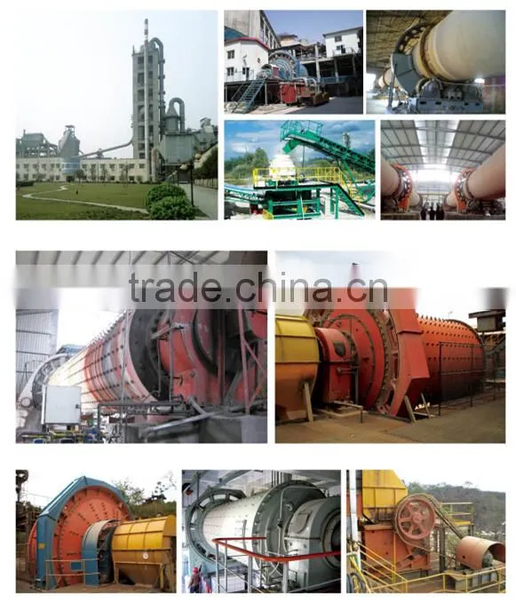 Rotary drum dryer, clay rotary dryer design