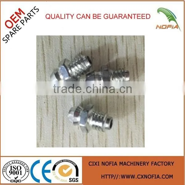 Chery Harvester Grease Fitting M6