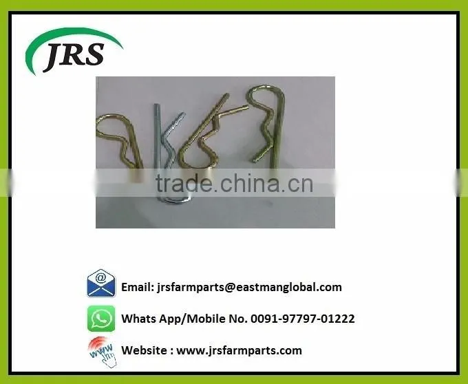R shaped Linch pin DIN 11024