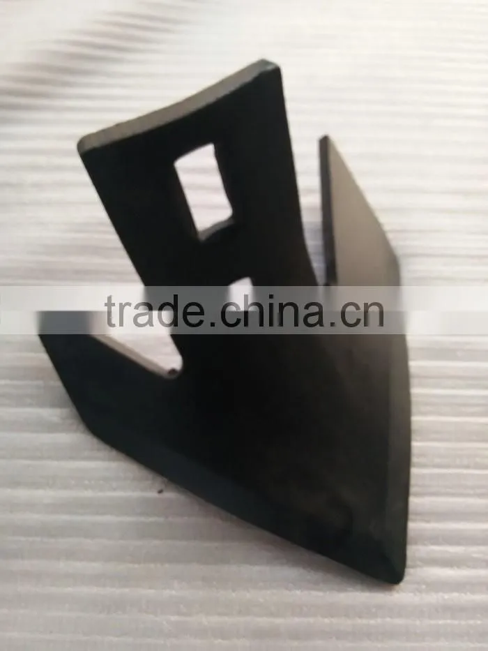 Wholesale Low Price Efficient Field Ridge Cultivator Pear Pointed
