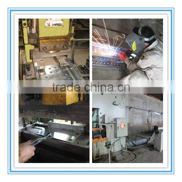 Hot Sell Tianjin Q195 Steel Punching plank