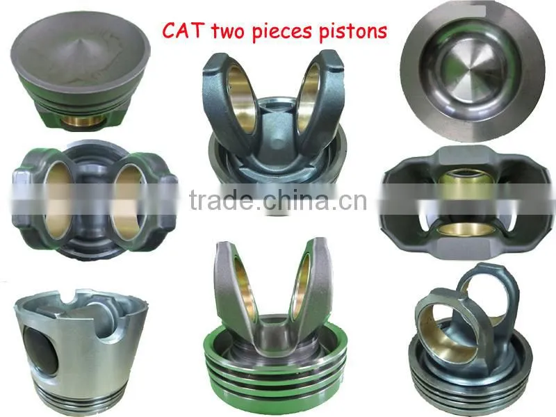 liebherr d904 d906 piston 115mm Part no. 4391000 4391090