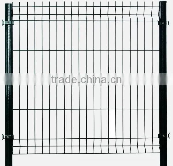 Community Fencing--Green Garden Fence--PVC Coated