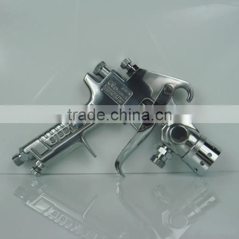 car paint spray gun , W-77 spray gun , high quality ,precise concetricity ensrure 360 fine atomization