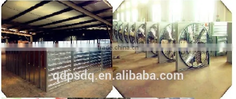 Ventilation Fan for Livestock Farm with CE Certification