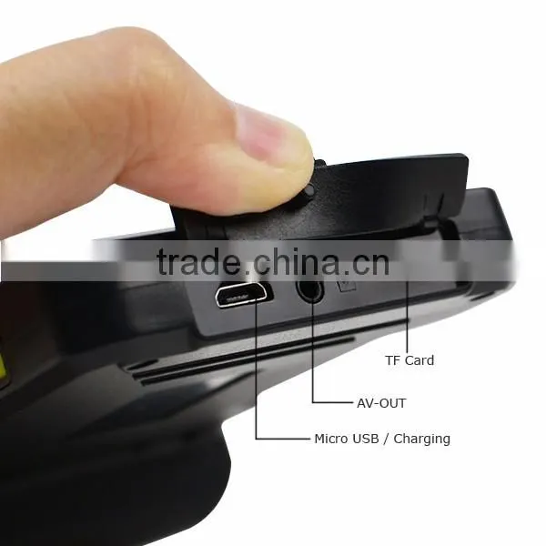 8.2mm Digital Waterproof Handheld Endoscope with 3 Metre Cable 2.7 inch Screen Monitor Digital Inspection Camera System