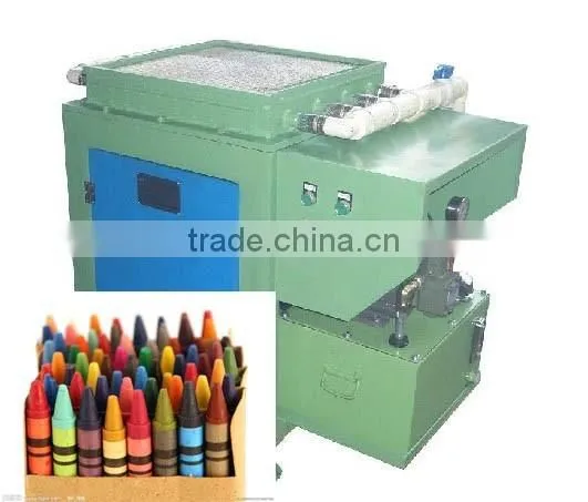 Commericial School Paper Wax Crayon Making Machine/Chalk Maker Machine/Crayon Machine