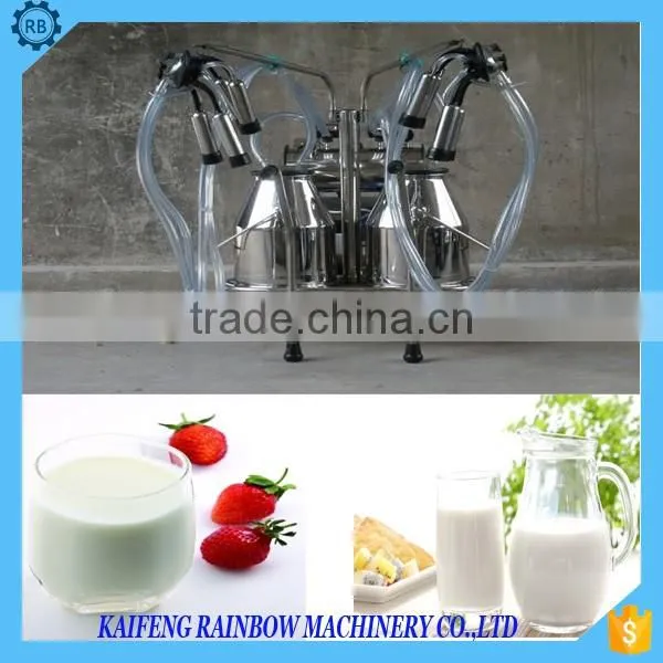 Low Price Popular Single Barre Dairy/Dairy Cow Milking Machine