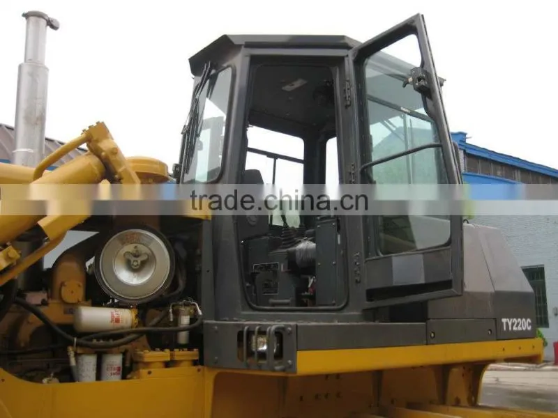 World famous YISHAN bulldozers TY320 with low price
