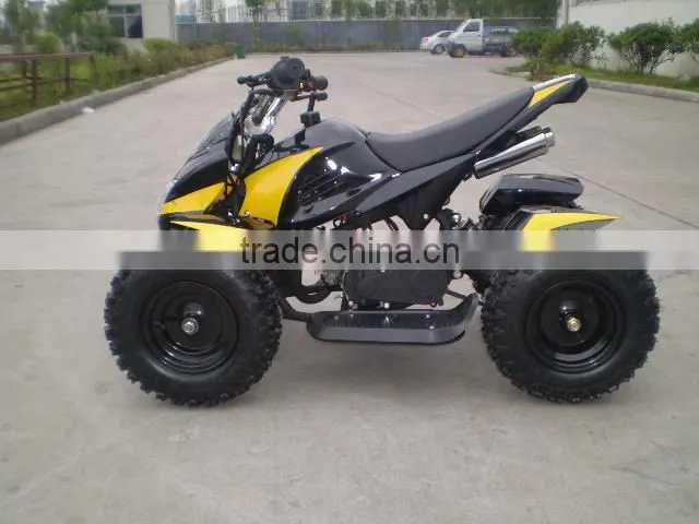 wholesale cheap 2-stroke 49cc mini atv for kids
