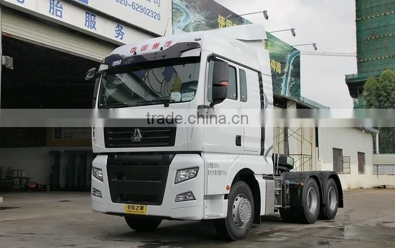 International Hot Sale 480hp SINOTRUK SITRAK Truck Head