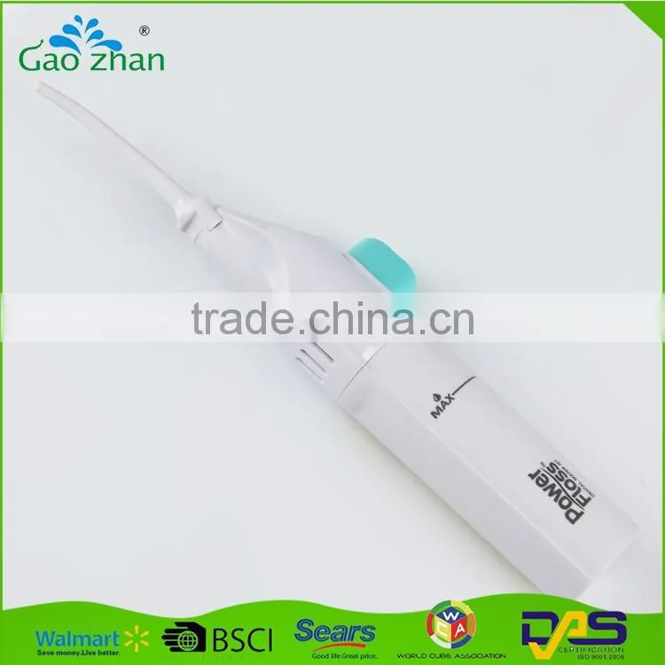Portable water floss toothpick Water Flosser