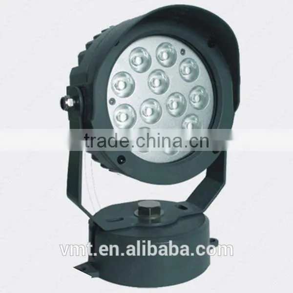 VLT exterior light fixtures LAS-0036 36w landscape spot High Power LED Garden Light