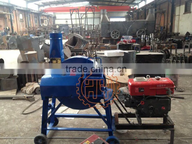 Chaff Cutter Type Grass cutter for livestock