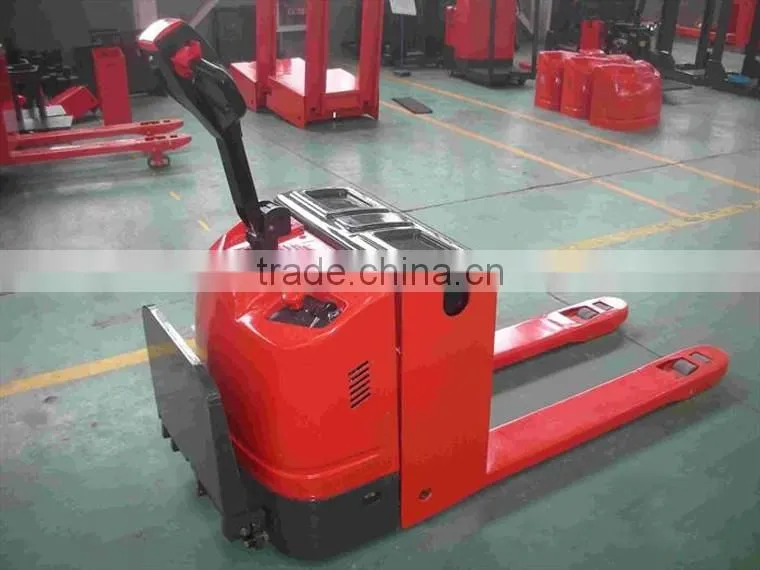 mini electric pallet truck
