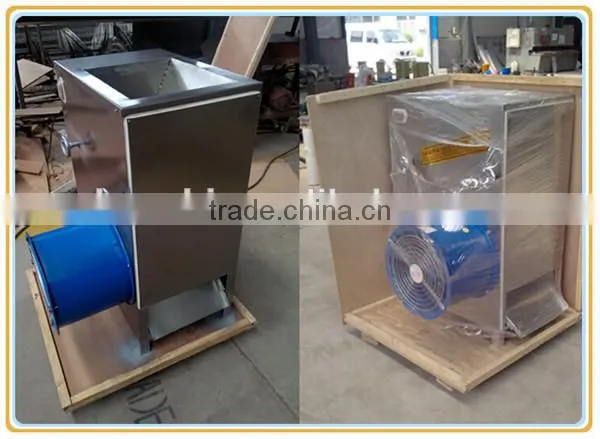 Best selling newest electric dry garlic separating machine / separater with factory price