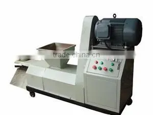 Smokeless sawdust briquette press machine/wood charcoal briquette machine for sale