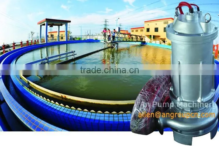 Vertical Submersible Sand Dredging Sewage Slurry Pump