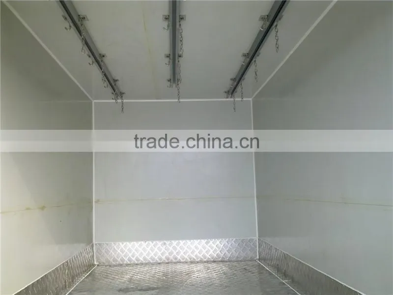 Multifunctional cartering truck made in China