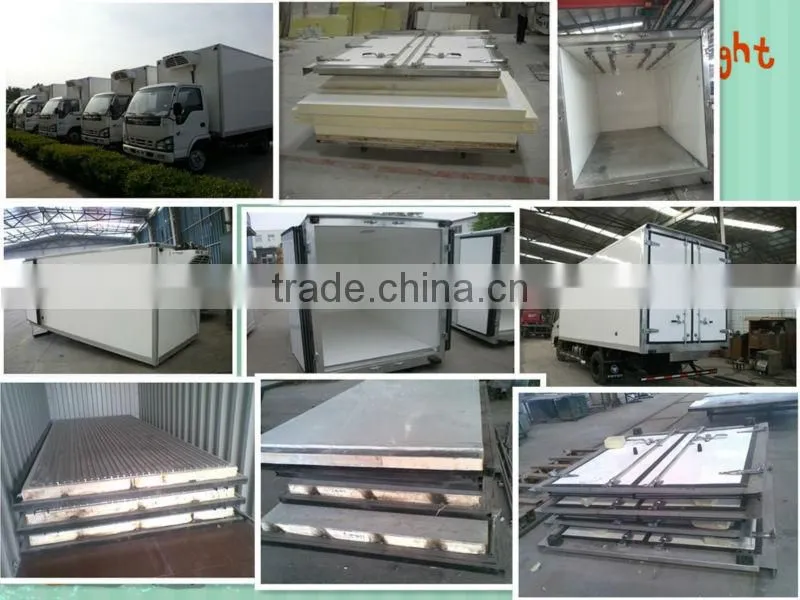 honeycomb pallet size toilet truck
