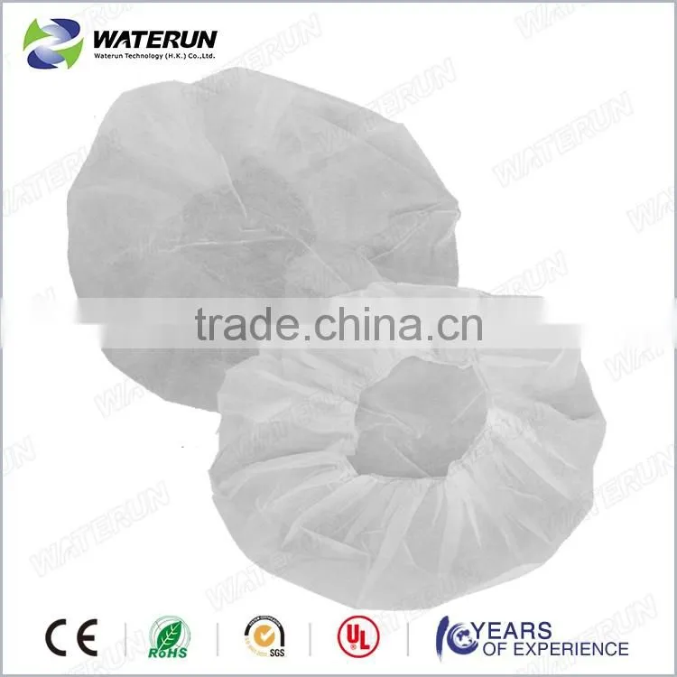 Cleanroom Non-Woven Bouffant Cap