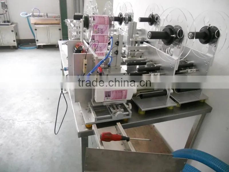 MT-60 Semi Automatic Labeling Machine