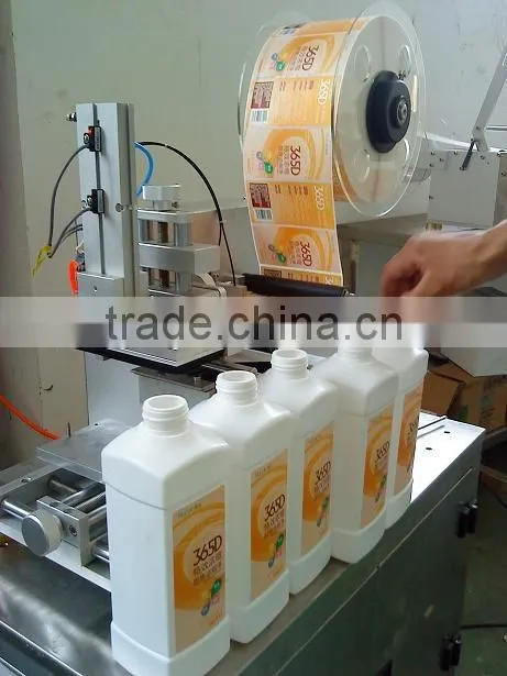MT-60 Semi Automatic Labeling Machine